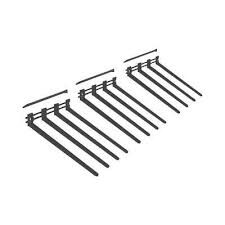 Bosch Espaçadores FC-O60 para Tubo Flexível 3 Unidades 60 mm