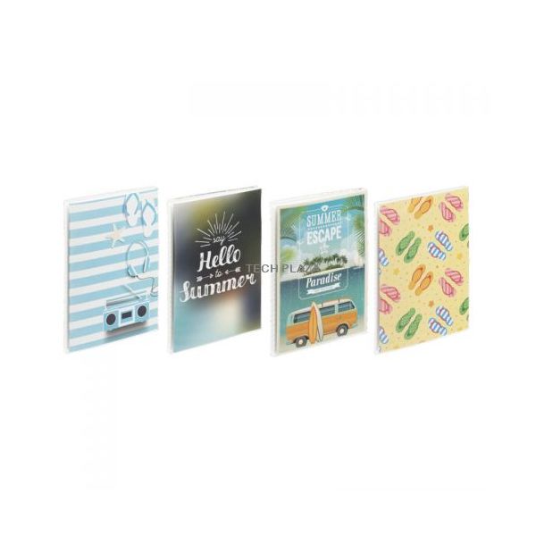 Hama 1x24 Summerly Softcoveralb. 24 Fotos 10x15 Farbl.sort. 2615 2615 X