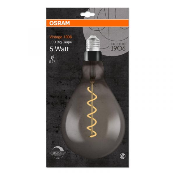 Osram Lâmpada Decorativa LED E27 A160 - 82494153