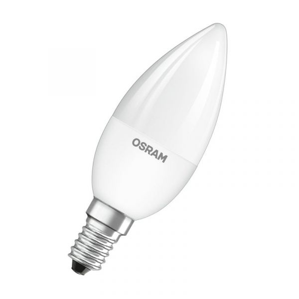 OSRAM Lâmpada led Smart E14 Vela 250 Lm Rf Osram