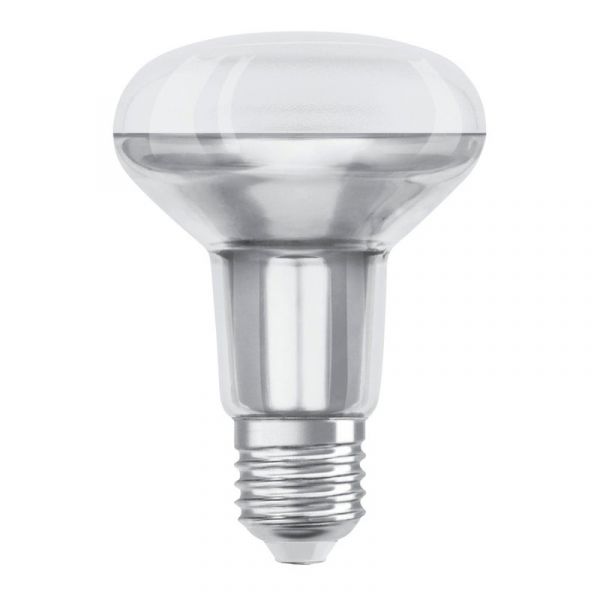 OSRAM Lâmpada led Filamentos E27 R80 630 Lm 15KH Luz Amarela Osram
