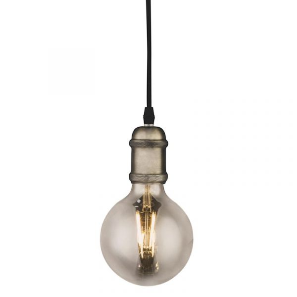 Osram Lâmpada LED Osram Globo Vintage 1906 G125 E27 7,5W Regulable - O100-G125-2-D