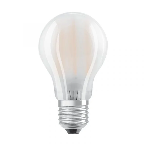 Osram Pack 3 Lâmpadas LED Filamentos E27 Standard 806 Lm Luz Amarela Mt - 81881335