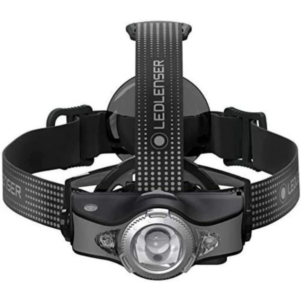 Ledlenser Lâmpada Frontal MH11 Cinza/preto - LEDLENSER500996