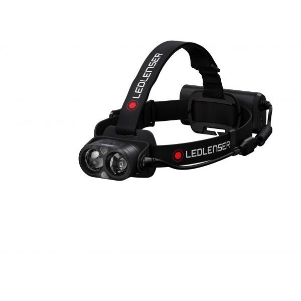 Led Lenser Lanterna Frontal H19R Core Recarregável 4000 lúmenes