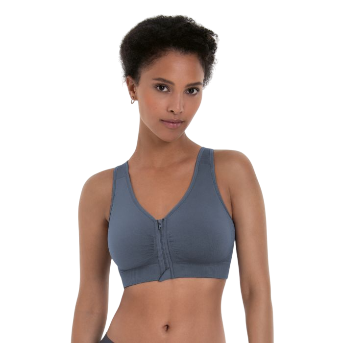 Soutien protese bilateral (XL.Cinza) (XL, GREY)