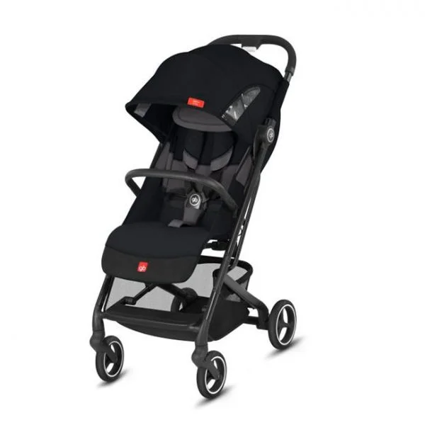 GB Carrinho Qbit + All City Fashion Edition Velvet Black