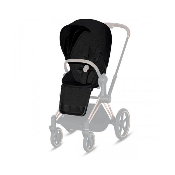 Cybex Seat Pack Priam Premium Black Plus