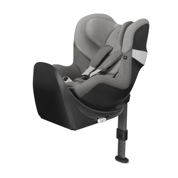 Cybex Cadeira Auto Sirona M2 i-Size com a Base M 0+/1 Soho Grey