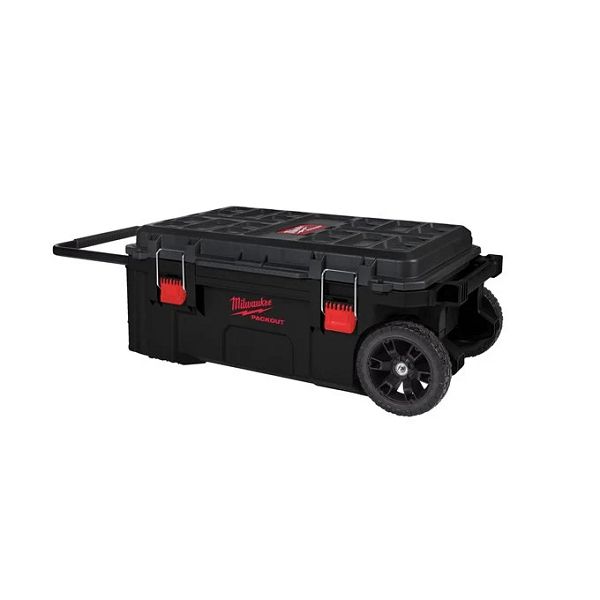 Milwaukee Baú com Rodas Xl Packout(tm) - 4932478161