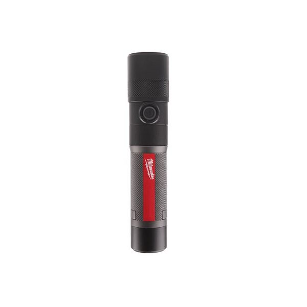 Milwaukee Lanterna Tática Giratória Redlithium(tm) usb Trueview(tm) L4TMLED-301 - 4933479769