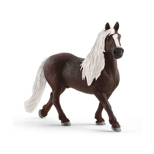 Schleich Farm World 13897 Preto Forest Stallion - 13897