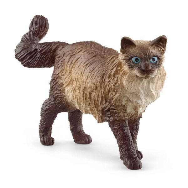 Schleich Farm World Gato Ragdoll