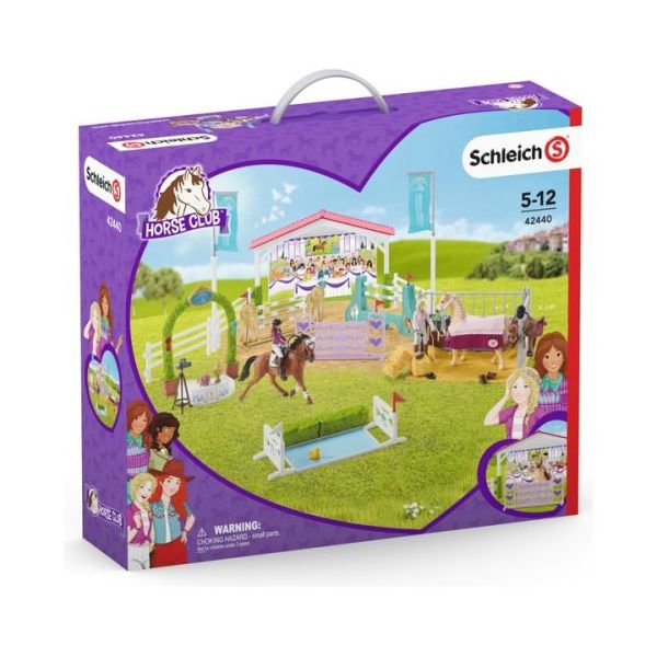 Schleich Horse Club Friendship Horse Tournament - 42440