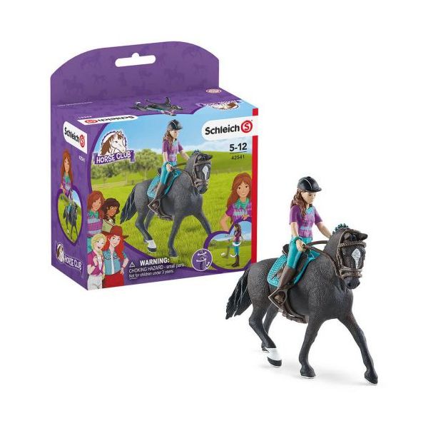 Schleich Horse Club Lisa & Storm - 42541