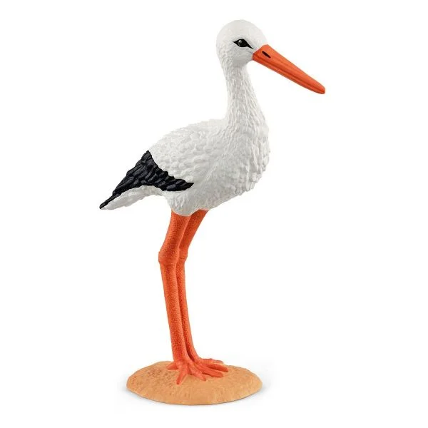 Schleich Farm World Cegonha - SB13936