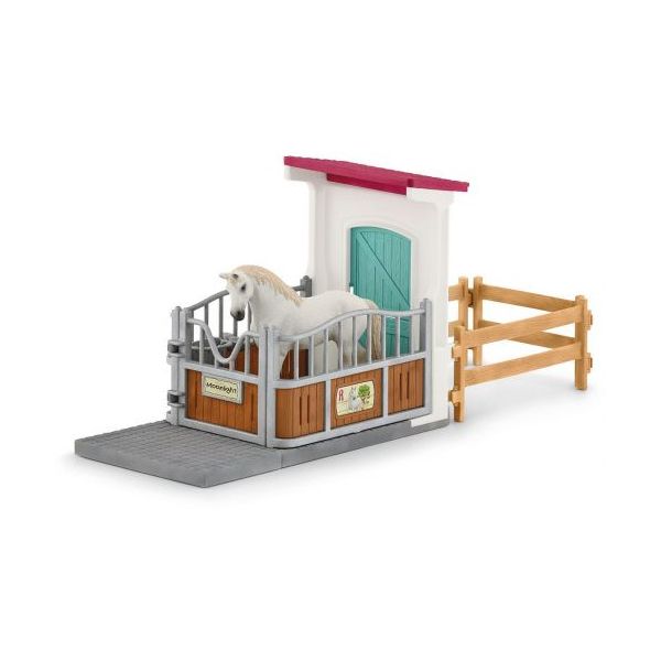 Schleich Horse Club Pferdebox - 42569