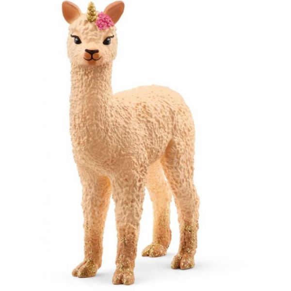 Schleich bayala Lama Einhorn Junges