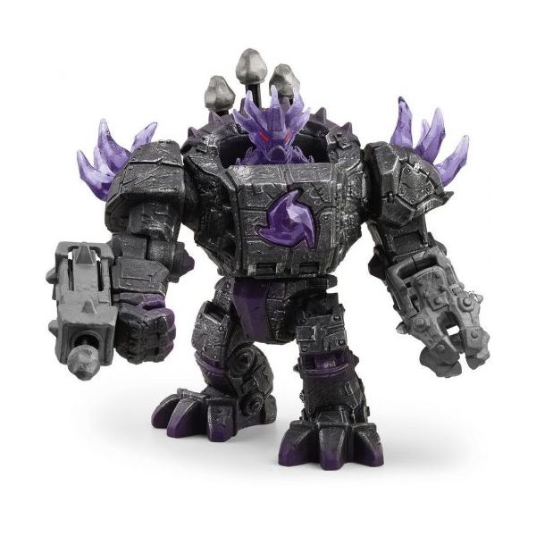 Schleich Eldrador Creatures Schatten Master-Roboter m.