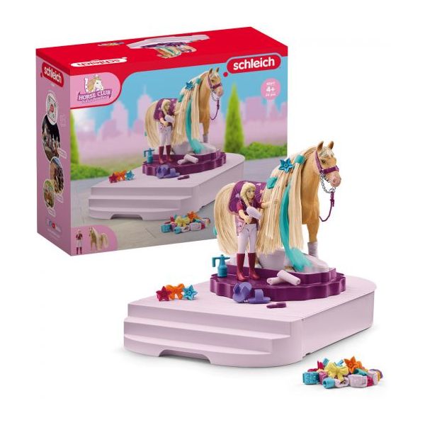 Schleich Sofia´s Beauties Pferdepflege Station