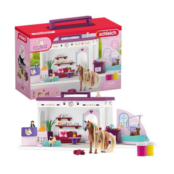 Schleich Sofia´s Beauties Tier Salon