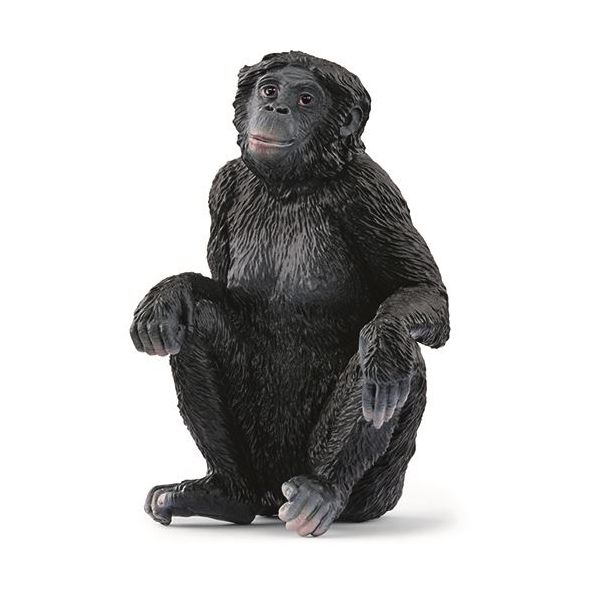 Schleich Wild Life Bonobo Fêmea