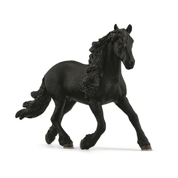 Schleich Horse Club Garanhão Frison - 13975