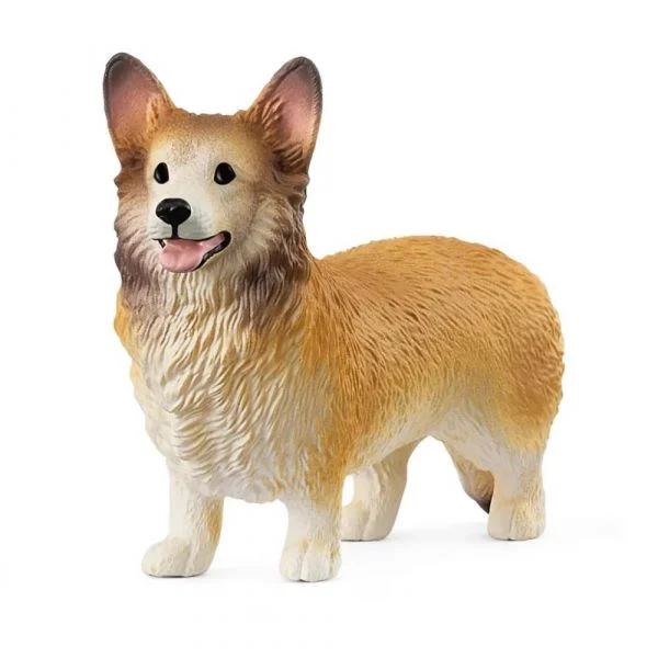 Schleich Corgi Galês