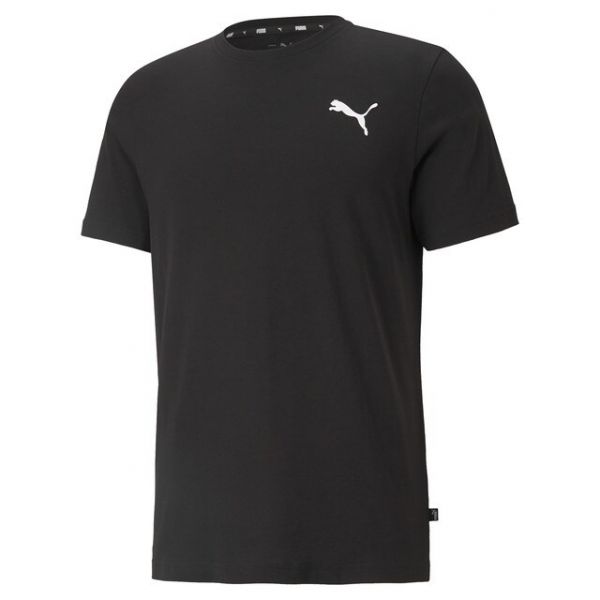 Puma T-shirt ESS Small Logo Preto M