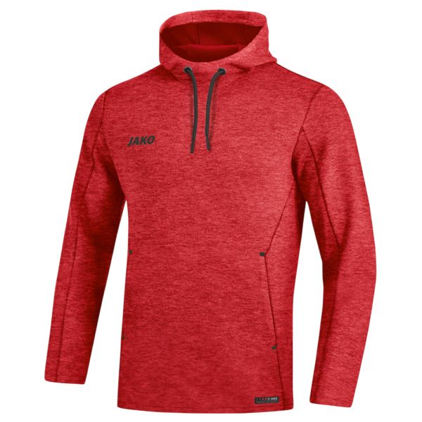 Jako Sweatshirt com Capuz Premium Basic Shirt 6729-01 XXL
