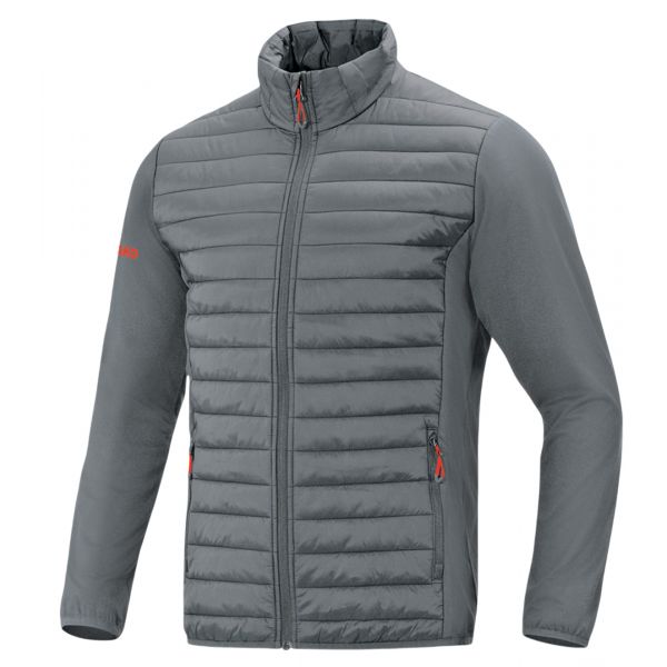 Jako Casaco Hybrid Premium 7004-40 42 Cinzento 42
