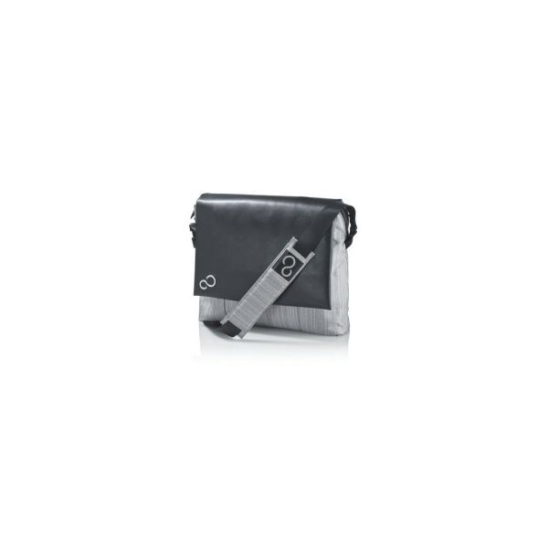 Fujitsu Mala Messenger para Portátil até 14" Preto/Cinzento