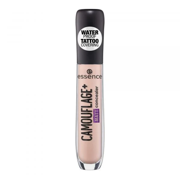 Essence Camouflage + Matt Corretor Tom 10 Light Rose 5ml