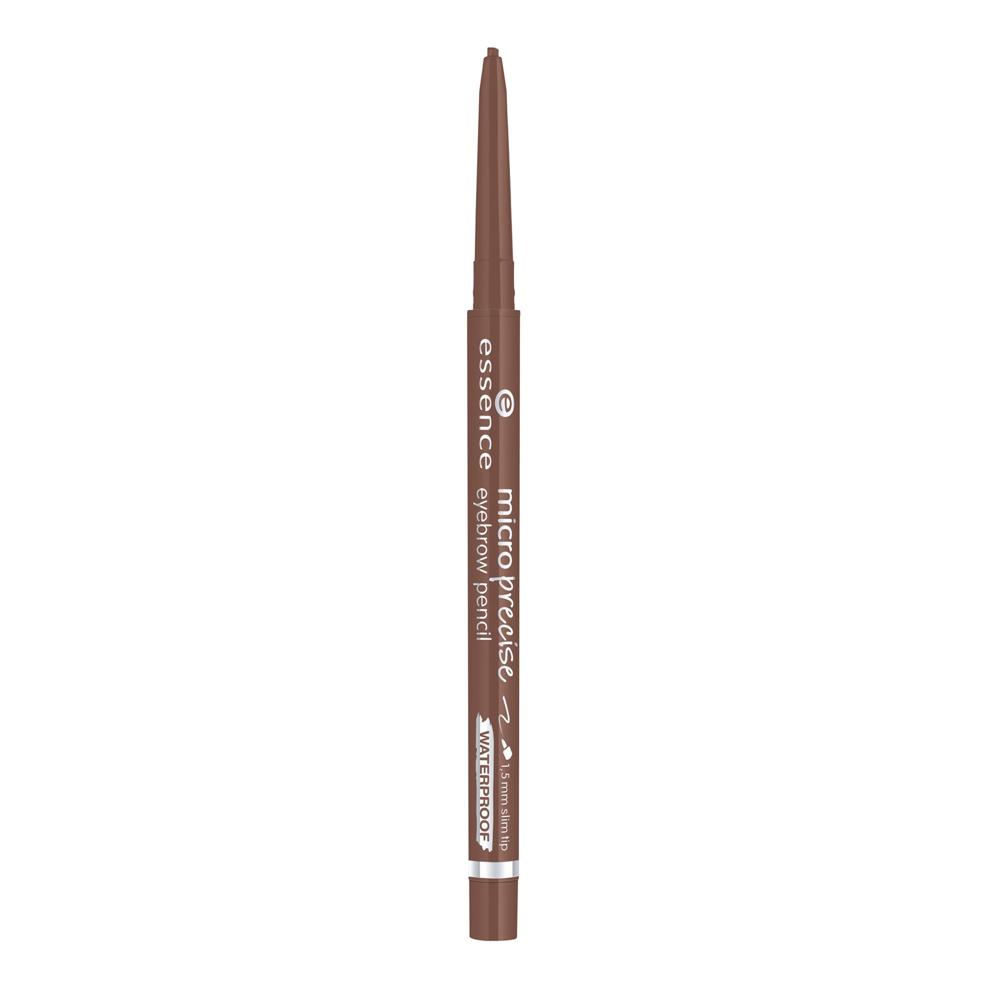 Essence Lápis de Sobrancelhas Micro Precise – Light Brown