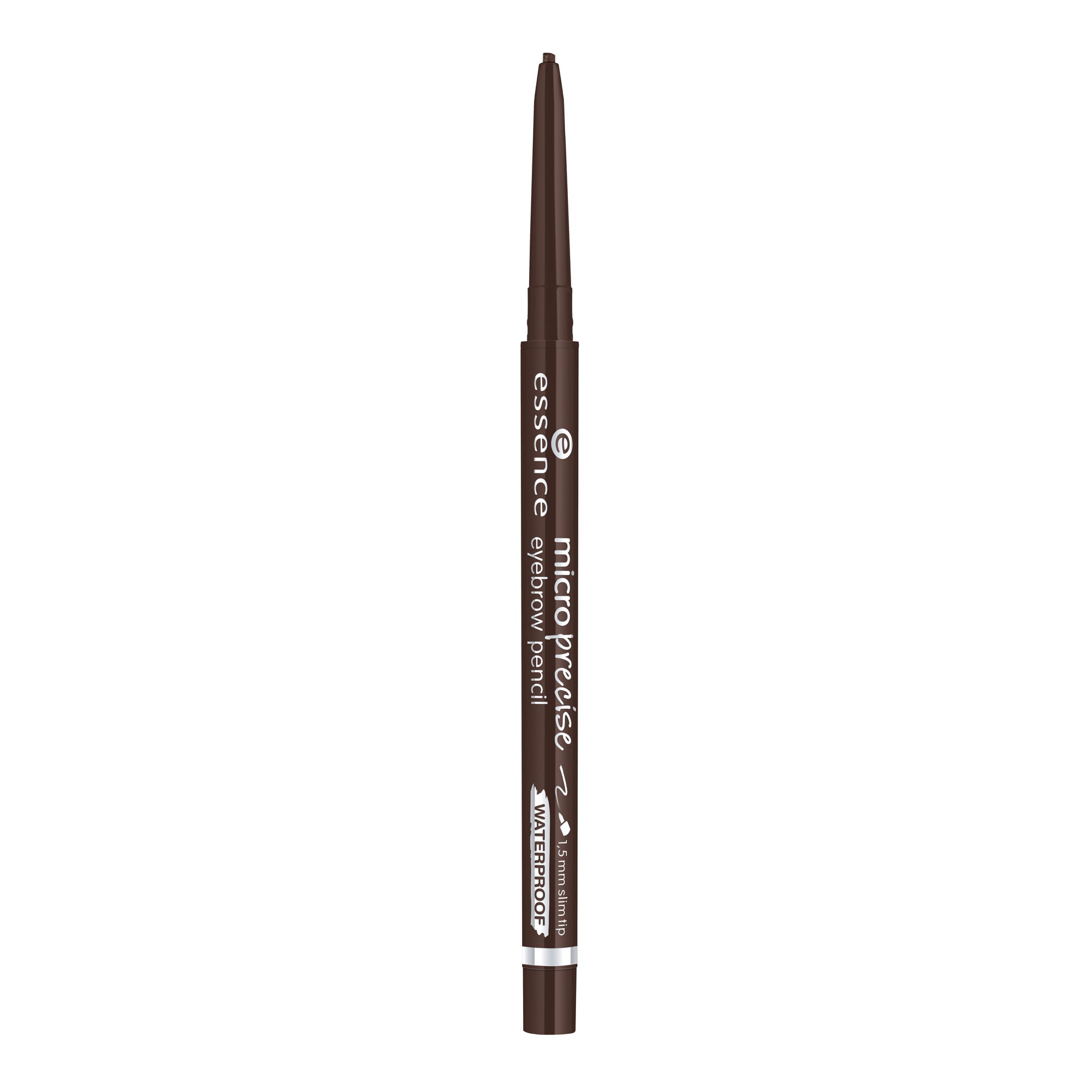 Essence Lápis de Sobrancelhas Micro Precise – Dark Brown