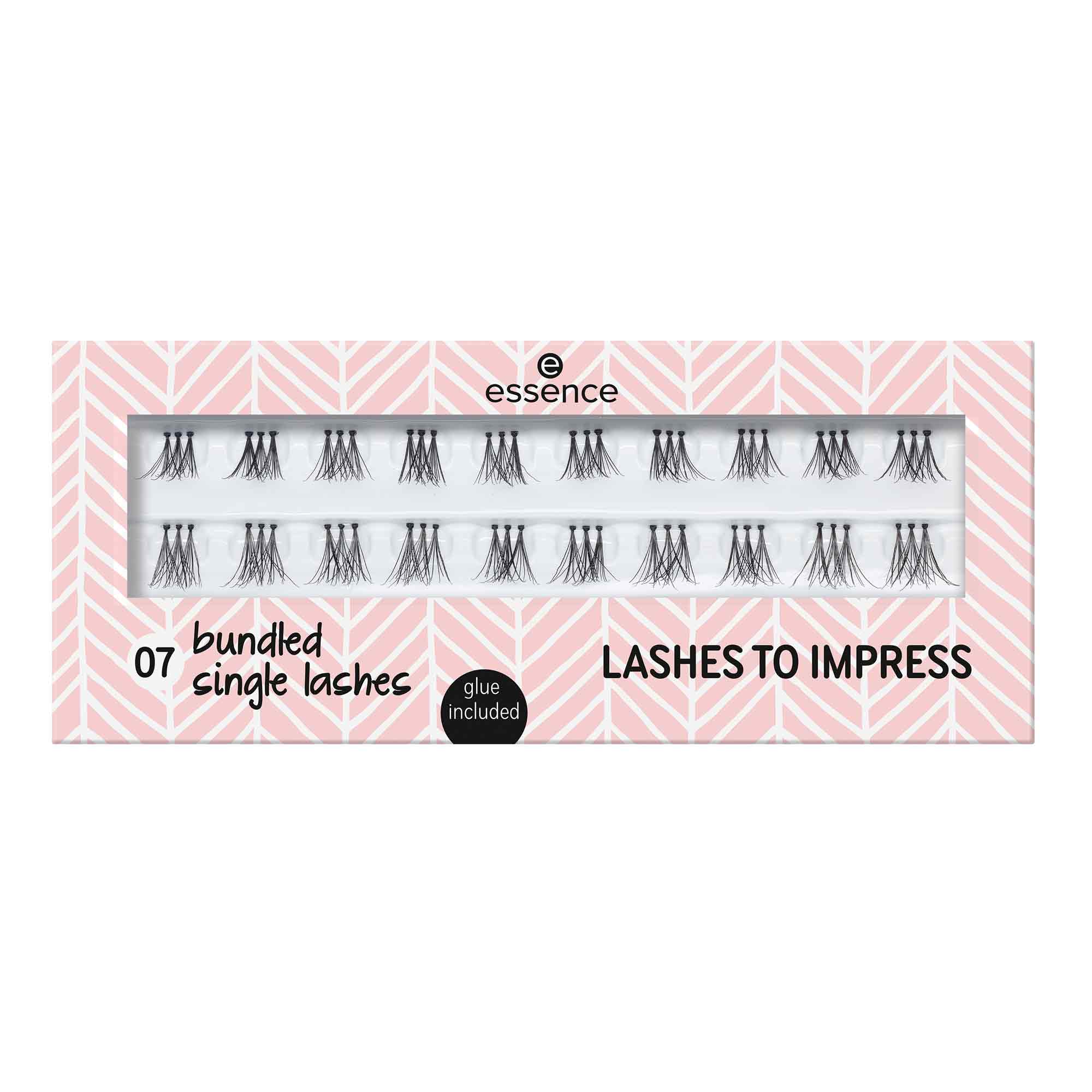 Essence Pestanas Postiças Lashes To Impress 07 – Volume & Olhar Intenso