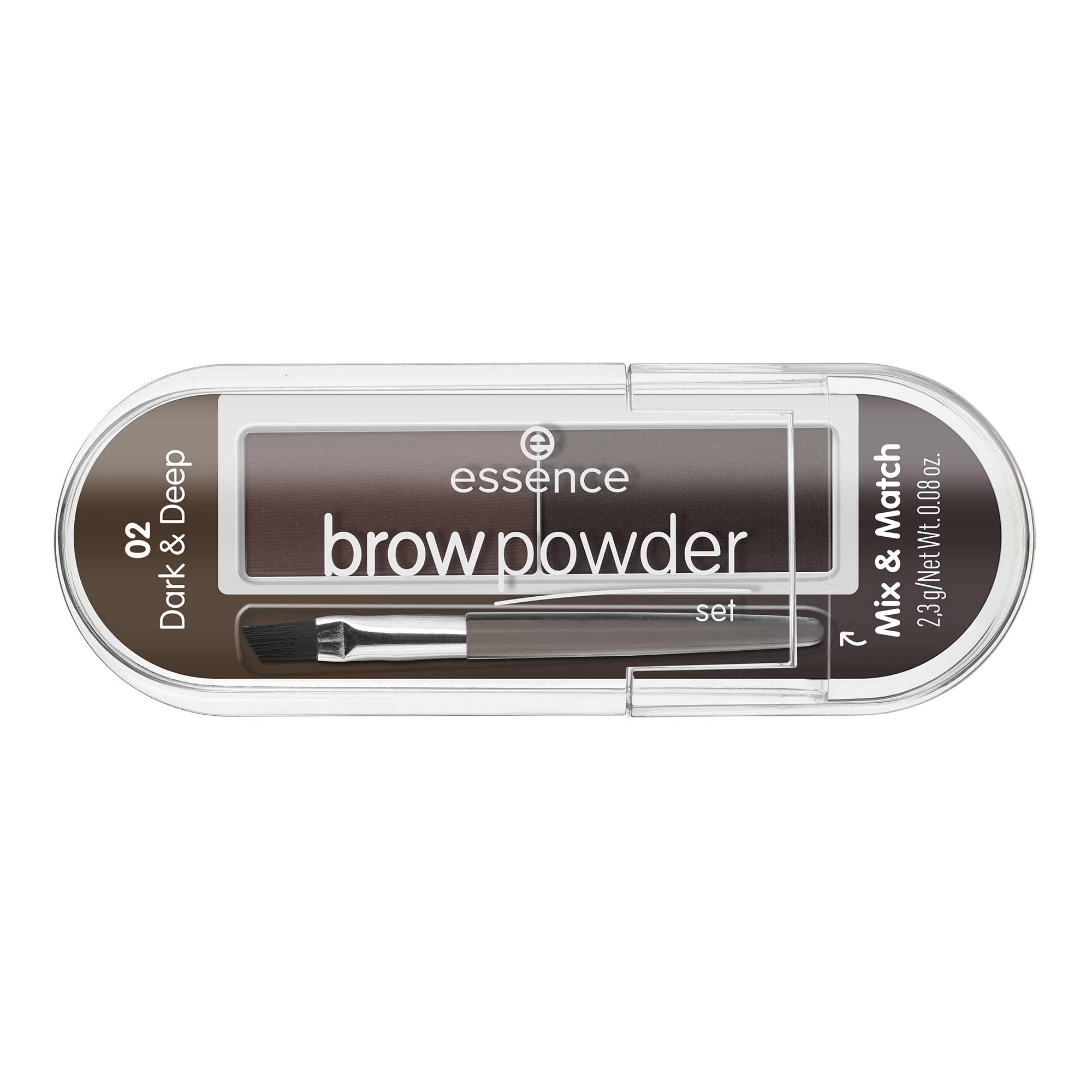 Essence Eyebrow Stylist Set – 02