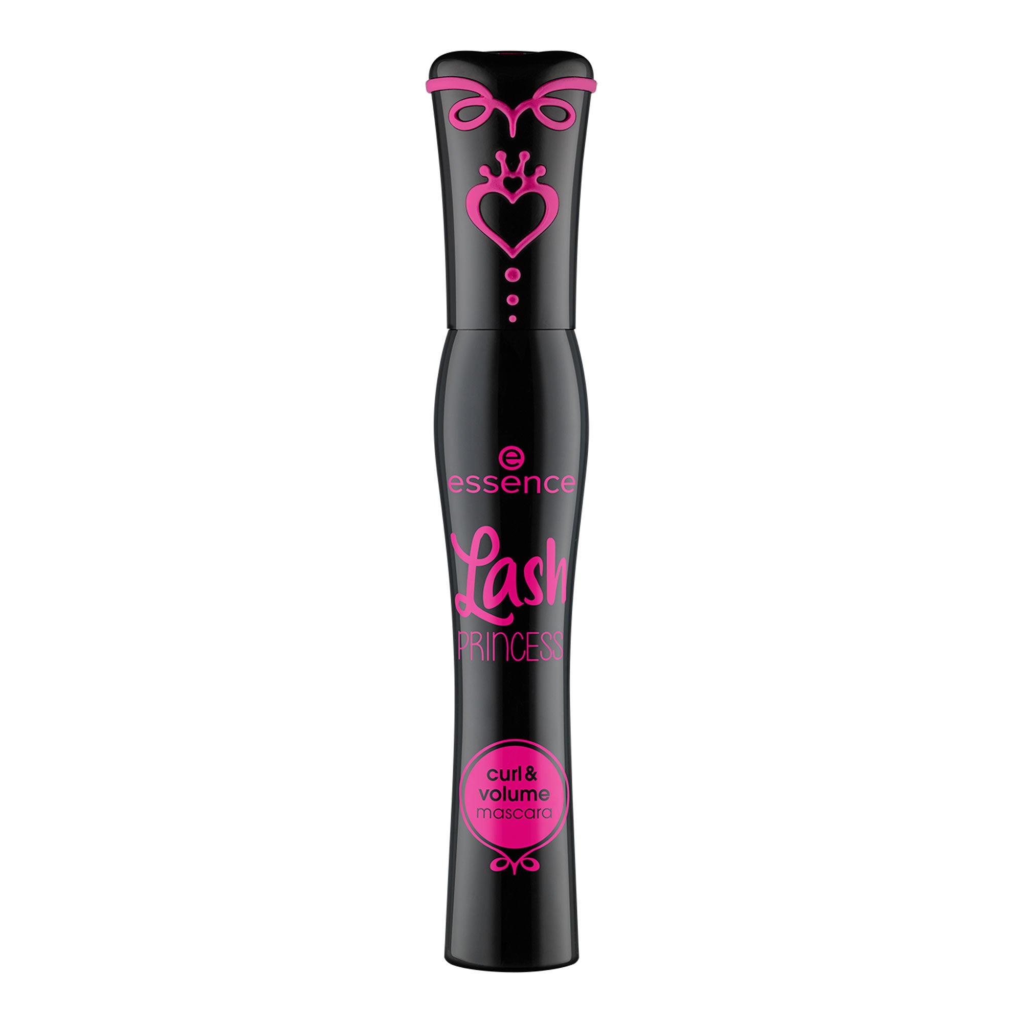 Essence Lash Princess Máscara de Pestanas Curl & Volume – Curvatura & Volume