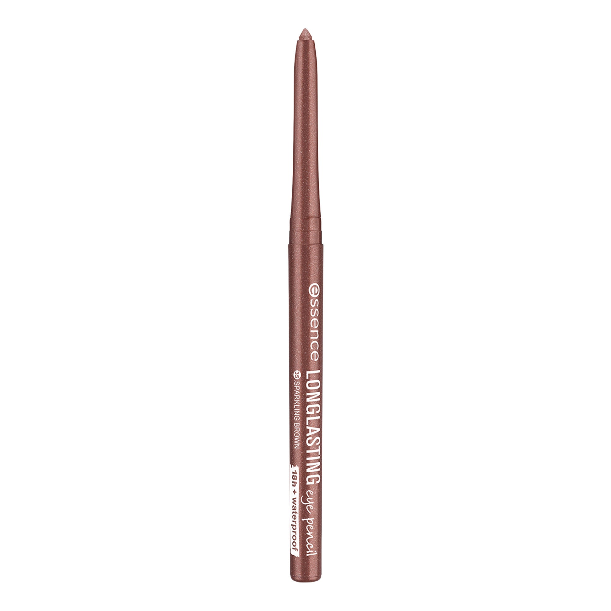 Essence Long-Lasting Eye Pencil – Sparkling Brown
