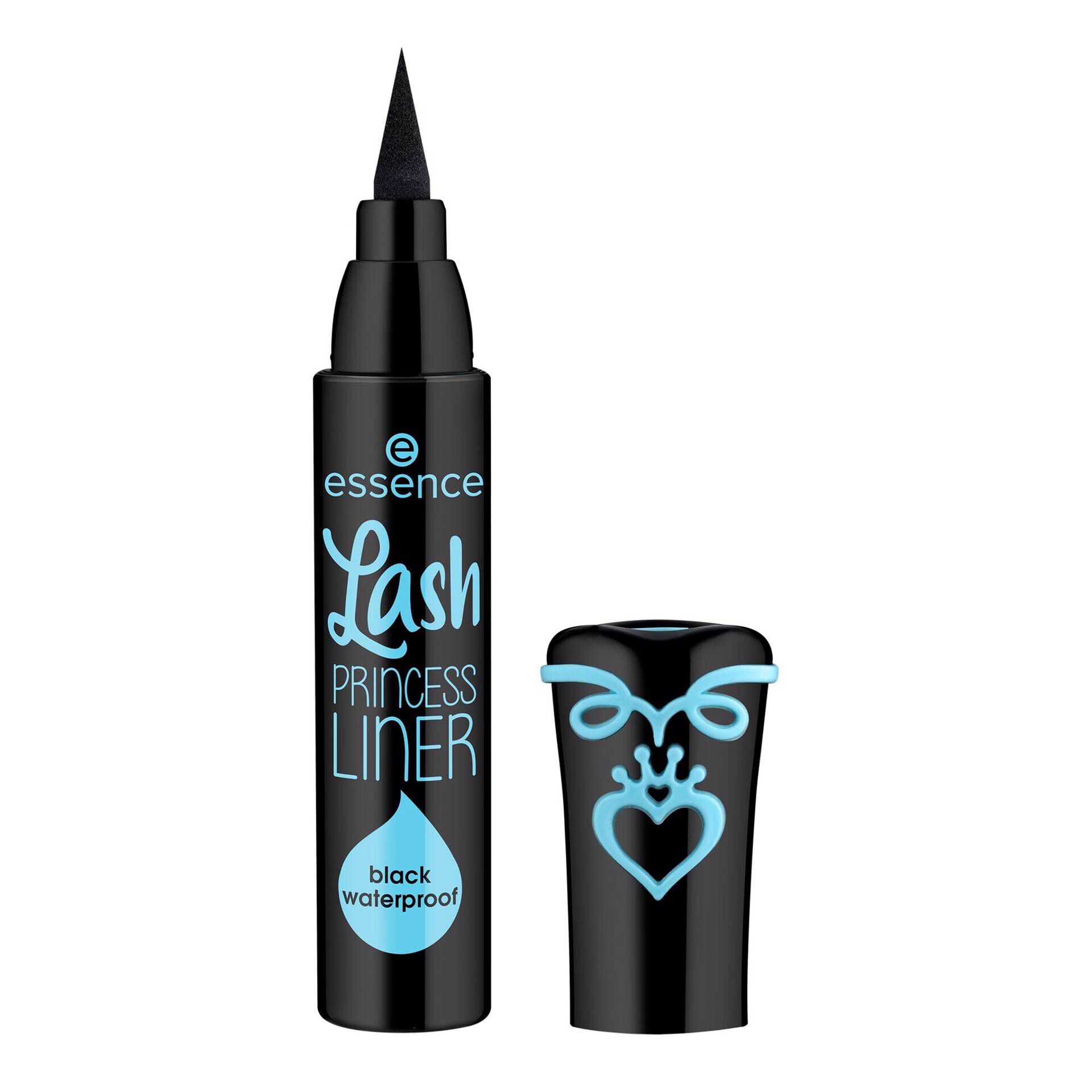 Essence Lash Princess Liner Waterproof – Precisão & Longa Duração