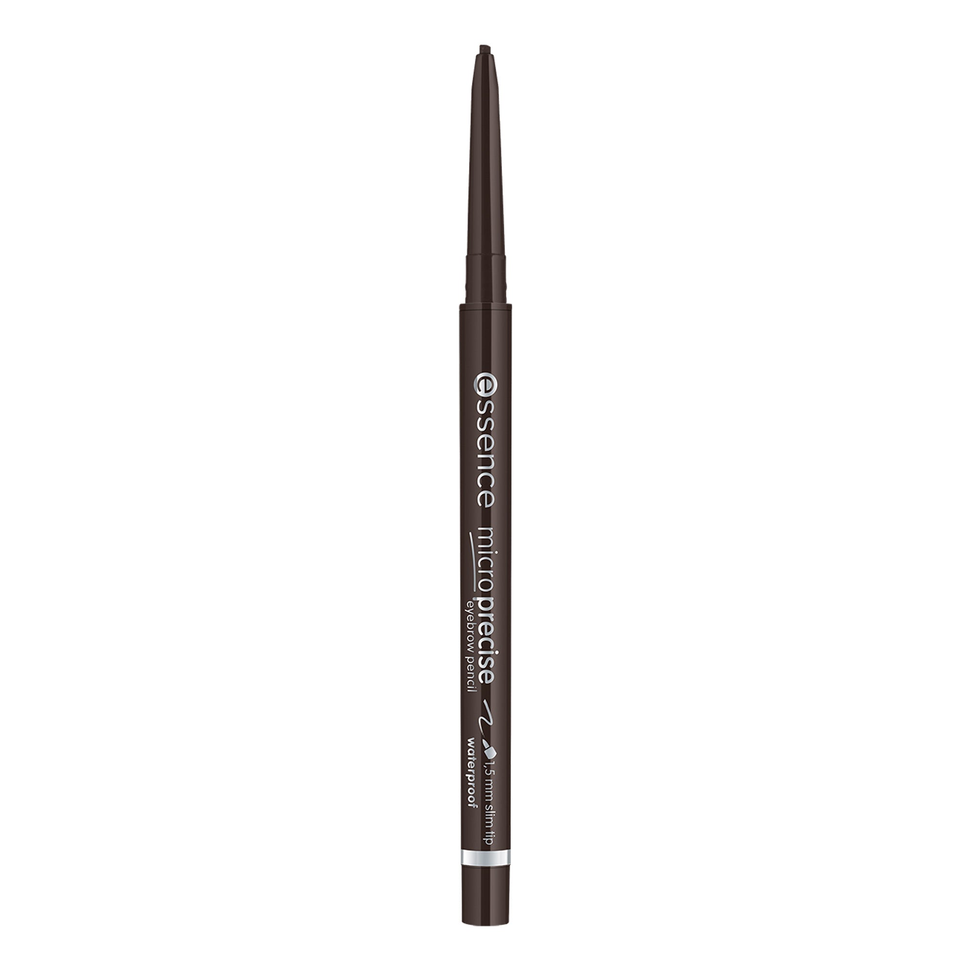 Essence Lápis de Sobrancelhas Micro Precise – Black Brown