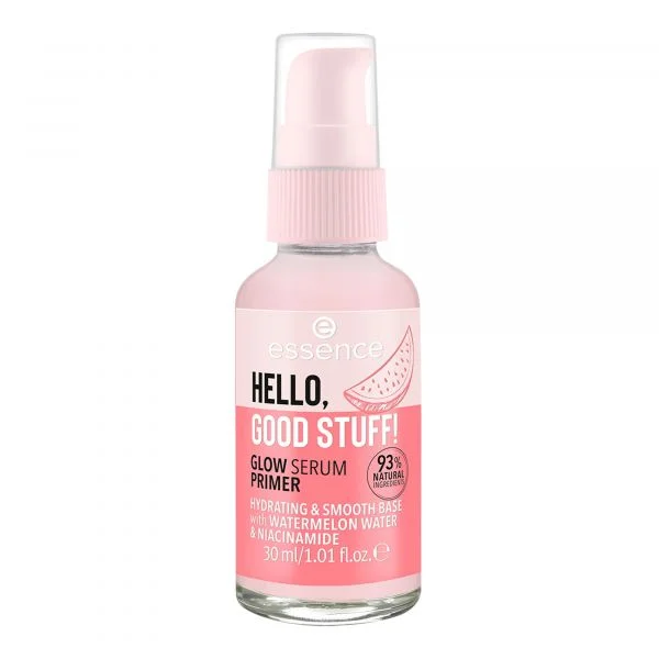 Essence Hello, Good Stuff! Glow Sérum Primer Base 30ml