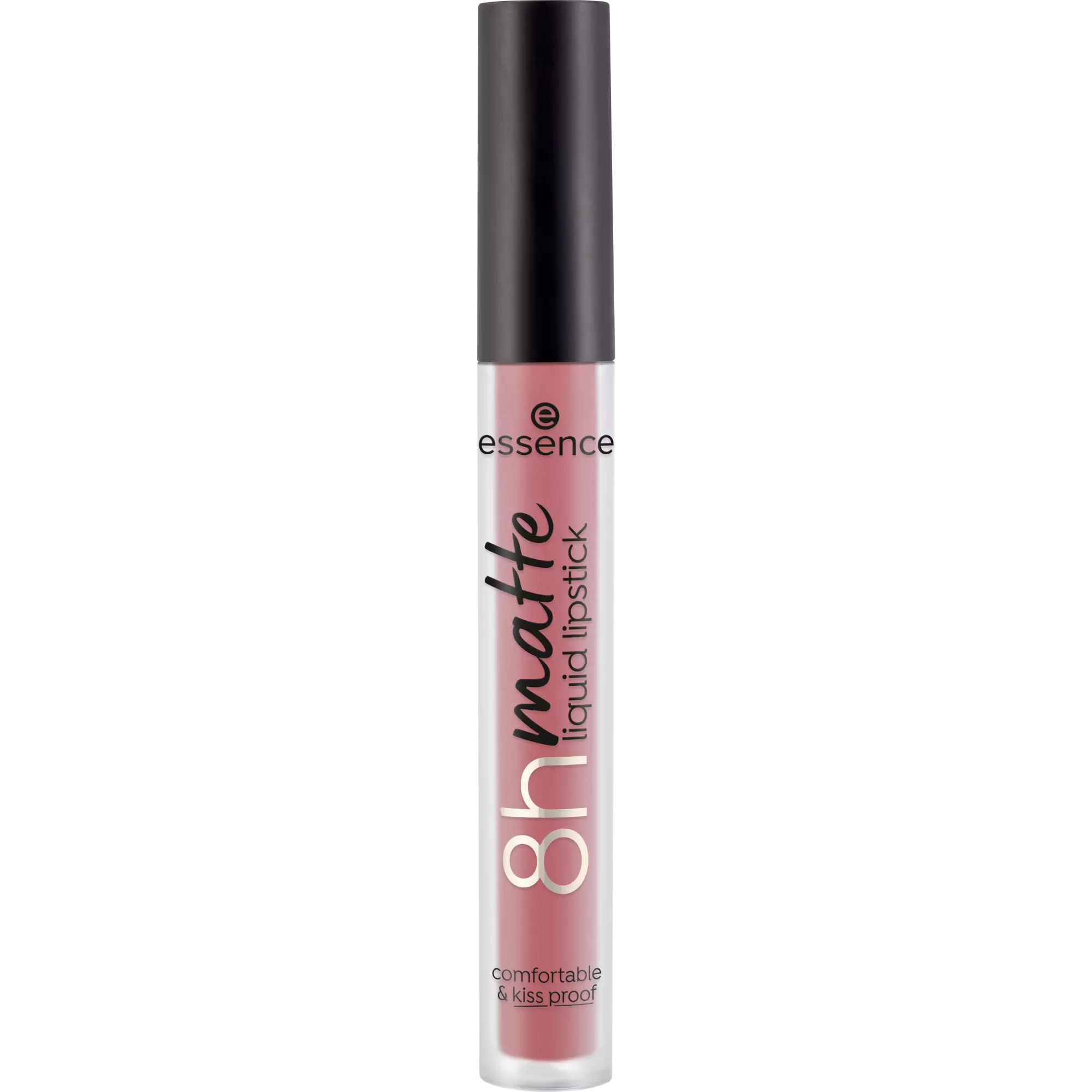 Essence 8h Matte Liquid Lipstick – Rosy Nude