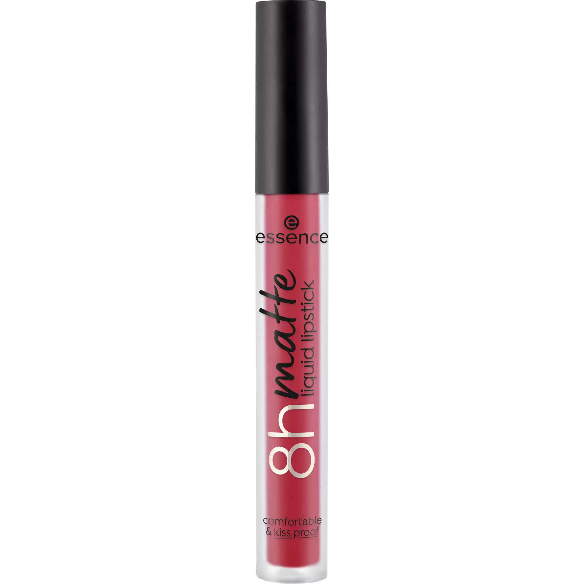 Essence 8h Matte Liquid Lipstick – Classic Red