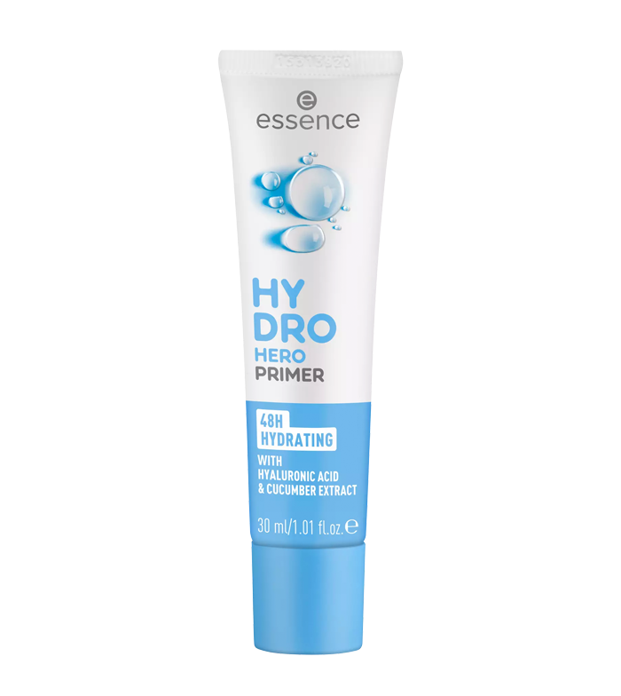 Essence Hydro Hero Primer – Hidratação & Fixação