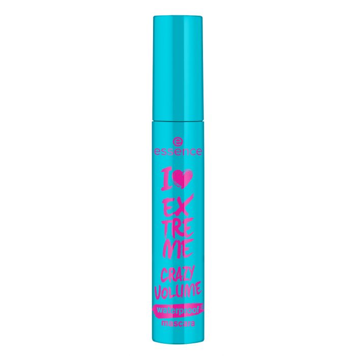 Essence Máscara de Pestanas I Love Extreme Crazy – Volume Waterproof