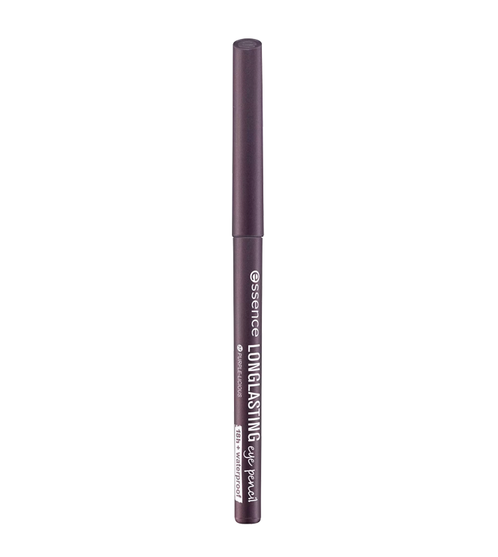 Essence Long-Lasting Eye Pencil – Purple-licious