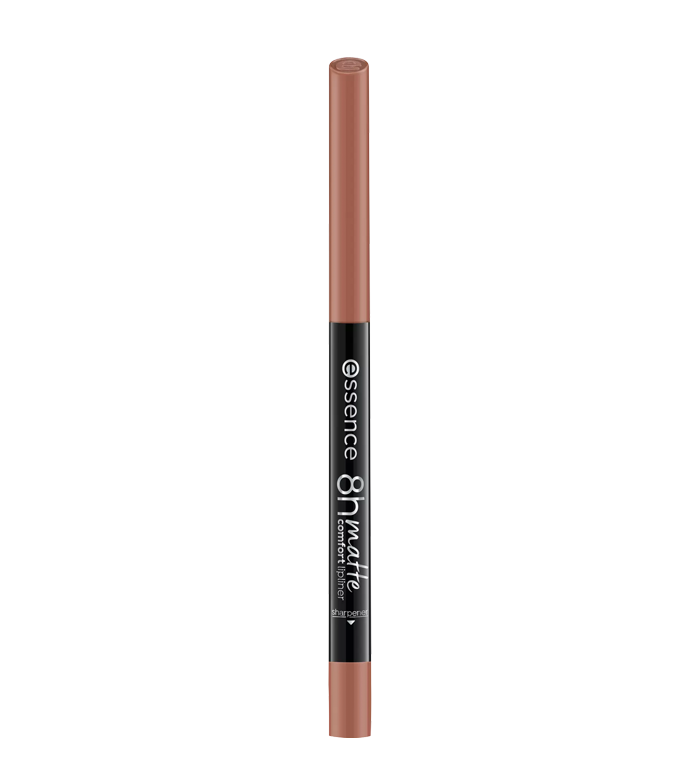 Essence 8h Matte Comfort Lipliner – Cinnamon Spice