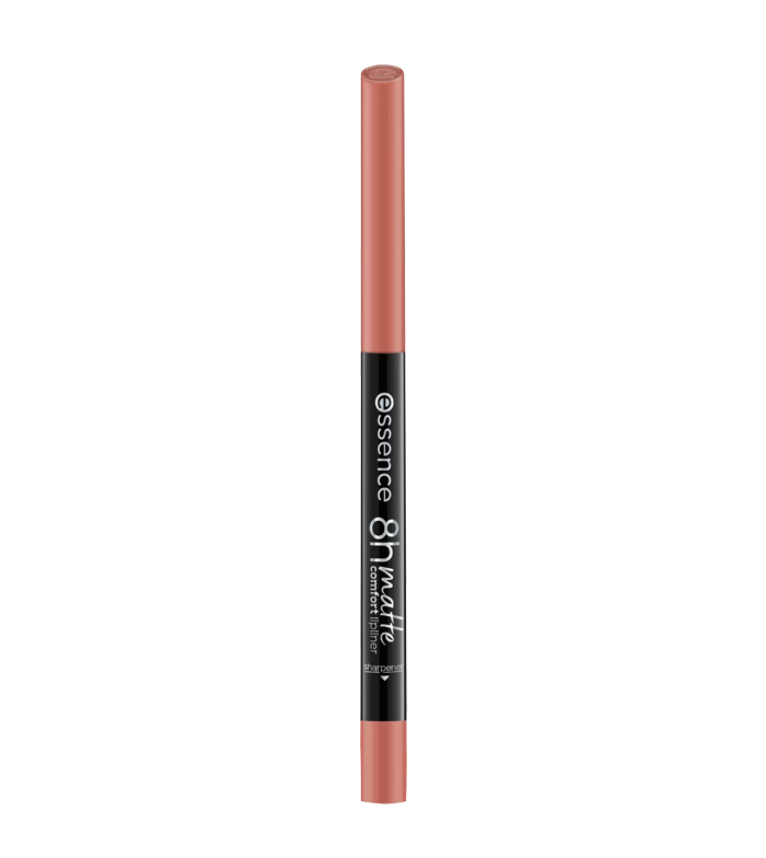 Essence 8h Matte Comfort Lipliner – Soft Beige