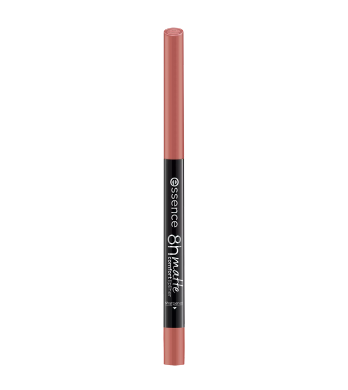 Essence 8h Matte Comfort Lipliner – 04 Rosy Nude